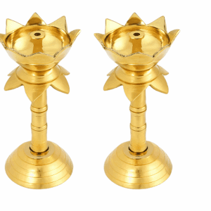 Brass Lamps