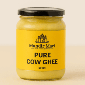 Manadir Mart Pure Cow Ghee 250g